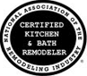 Certified Kitchen & Bath Remodeler