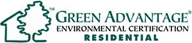 Green Advantage logo