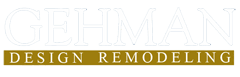 Gehman Design Remodeling logo