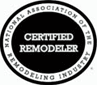 Certified Kitchen & Bath Remodeler