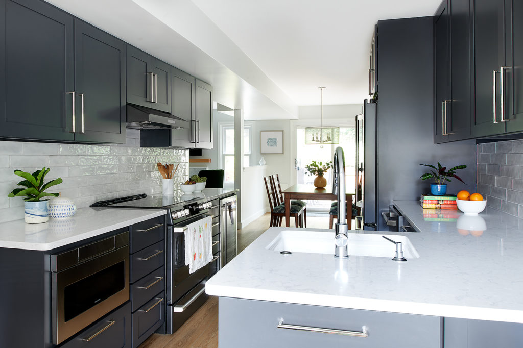Kitchen remodeling services Bucks County PA