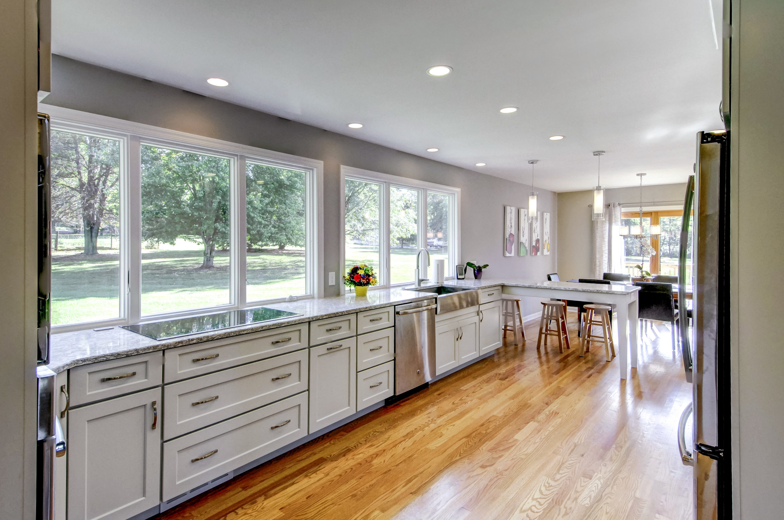 Kitchen remodeling services Montgomery County PA