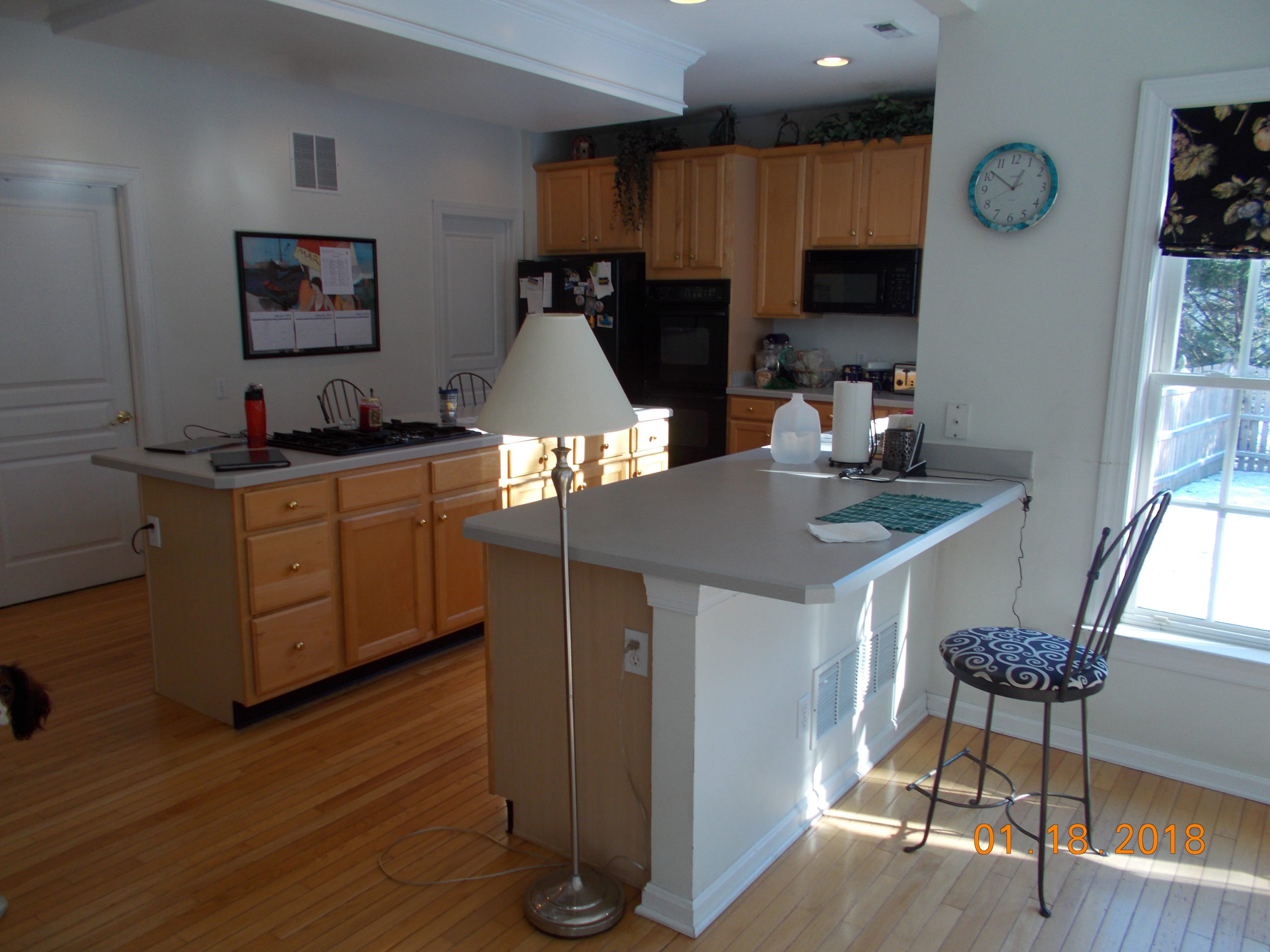 Kitchen remodeling services Bucks County PA