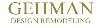 logo for Gehman Design Remodeling